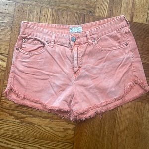 Free People Shorts